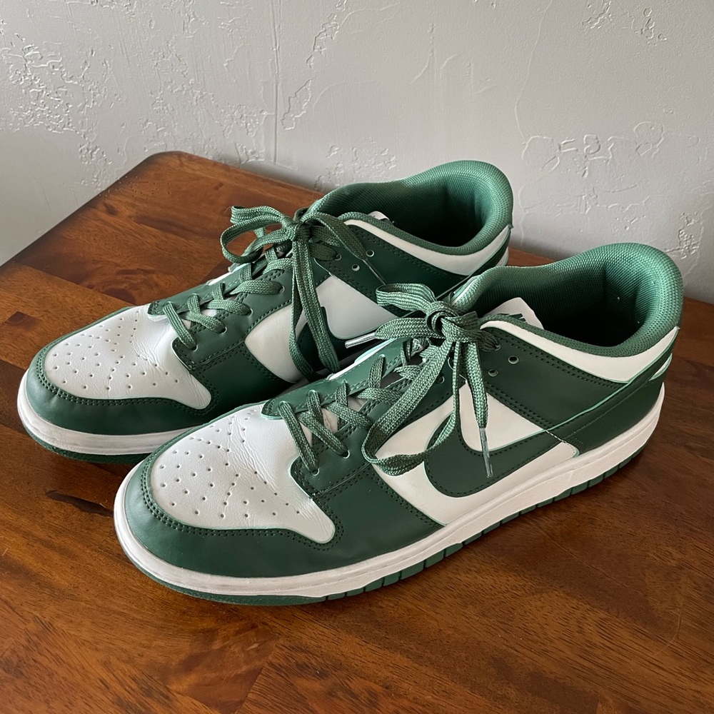 Nike Dunk Michigan State